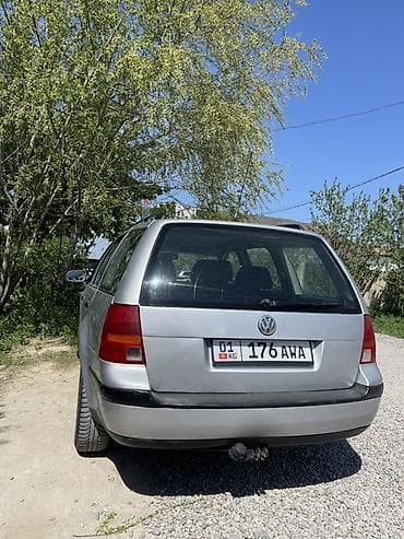 sprinter 4x4: Volkswagen Golf: 2003 г., Универсал — 1