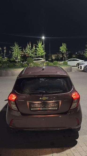 spark premier: Chevrolet Spark: 2019 г., 1 л, Вариатор, Бензин, Хэтчбэк — 3