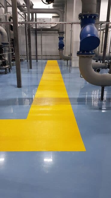 полимерное покрытие для бетонного пола купить: Стяжка Бесплатная консультация, Гарантия, Демонтаж Больше 6 лет опыта — 11