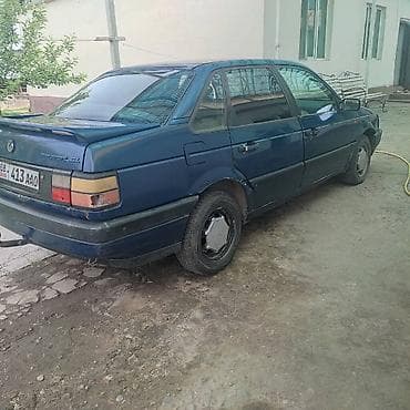 свап мотора бишкек: Volkswagen Passat: 1991 г., 1.8 л, Механика, Бензин, Седан — 3