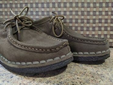белорусская обувь для проблемных ног бишкек: Эркектердин туфлиси, 37.5, Жаңы, түсү - Күрөң, Өзү алып кетүү — 2