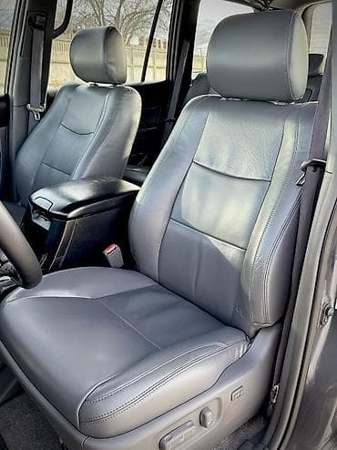 mr 2: Toyota Land Cruiser Prado: 2004 г., 4 л, Автомат, Бензин, Внедорожник — 8