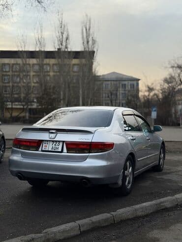 inspire 2004: Honda Inspire: 2003 г., 3 л, Автомат, Бензин, Седан — 5