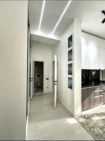 продажа квартир с котлована: 🏡 Срочно продается 1-комнатная квартира в ЖК Art City (Асанбай)! 📍 — 2