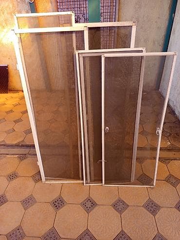 рыба маринка: Москитная сетка, Другой тип — 1