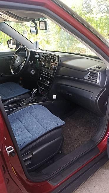 тавон лиар: Ssangyong Tivoli: 2019 г., 1.5 л, Автомат, Бензин, Кроссовер — 7