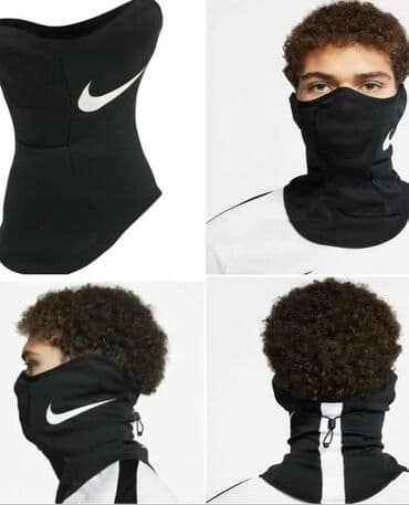 маска для снорклинга: Сунуд Найк Размер стандарт Успей купить Снуд по реальной цене — 4