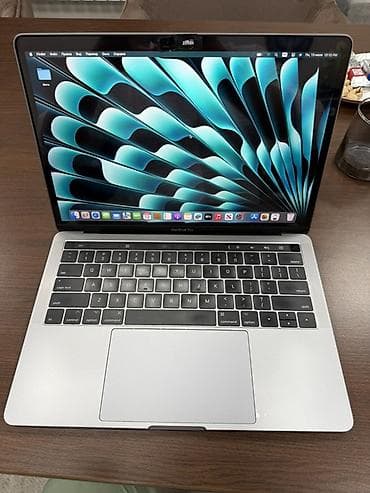 macbook 2017 pro: Для программирования, Б/у, Intel Core i5, ОЗУ, RAM: 16 ГБ — 1