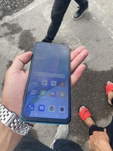 монитор mi: Redmi, Redmi 9, 32 ГБ, цвет - Голубой, 2 SIM — 3