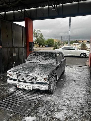 Продажа авто: ВАЗ (ЛАДА) 2107: 2007 г., 1.6 л, Механика, Бензин, Седан — 2