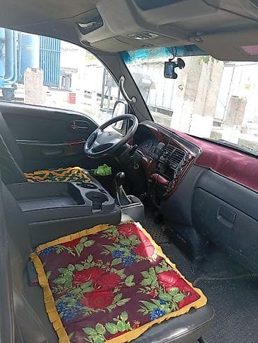 водный банан: Легкий грузовик, Kia, Б/у — 5