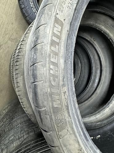 mishelin: Шины 275 / 30 / R 30, Лето, Б/у, 1 шт, Легковые, Германия, Michelin — 2