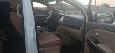 купить авто от хозяина: Kia Carnival: 2016 г., 2.2 л, Автомат, Дизель, Минивэн — 7