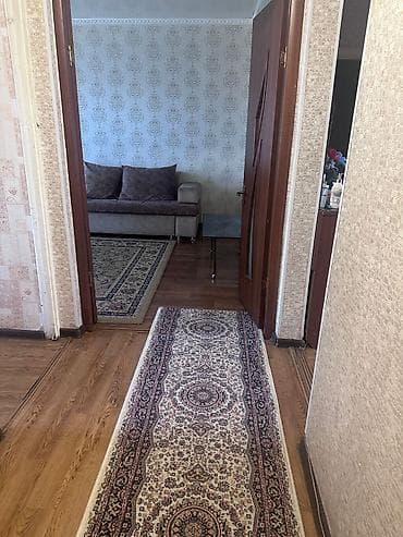 посредник: 3 комнаты, 69 м², 105 серия, 5 этаж, Косметический ремонт — 6