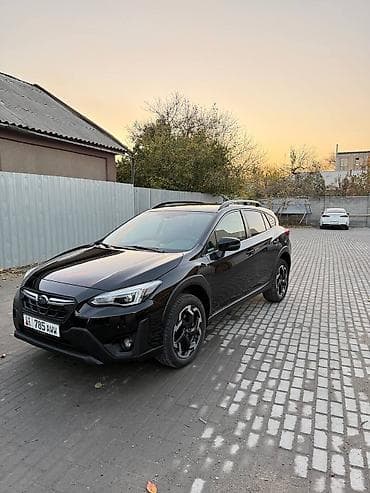 Subaru XV: 2021 г., 2.5 л, Вариатор, Бензин, Кроссовер