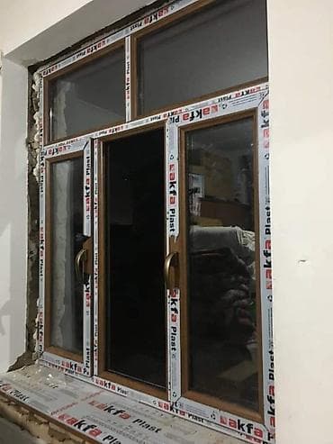 Металлопрокат: Принимаем заказы пластик окно пластик двер Пластиковые окна — 3