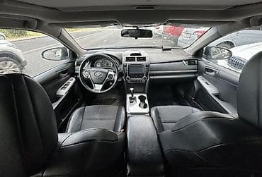camry 5: Toyota Camry: 2012 г., 2.5 л, Типтроник, Бензин, Седан — 5