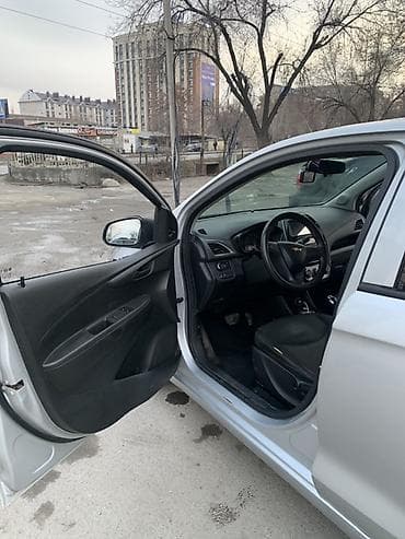 audi a2: Chevrolet Spark: 2020 г., 1 л, Автомат, Бензин, Хэтчбэк — 5