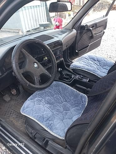 BMW 5 series: 1989 г., Механика, Бензин, Седан — 5