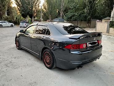 sonata 2003: Honda Accord: 2003 г., 2 л, Автомат, Бензин, Седан — 5
