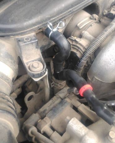 infinity: Патрубок Subaru — 4