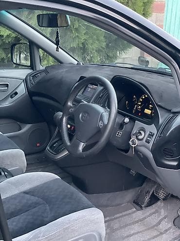 обмен с доплатой авто: Toyota Harrier: 1999 г., 3 л, Автомат, Бензин, Кроссовер — 8