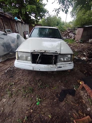 коммутатор мерседес 124 111 двигатель: Mercedes-Benz W124: 1991 г. — 4