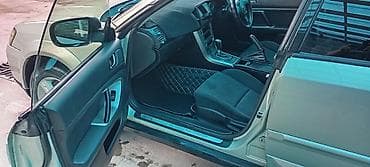 subaru forester 2007: Subaru Outback: 2003 г., 2.5 л, Автомат, Универсал — 9