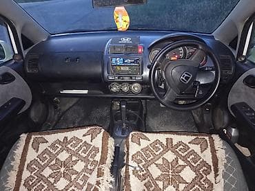 daf cf: Honda Fit: 2001 г., Вариатор, Бензин, Хэтчбэк — 7