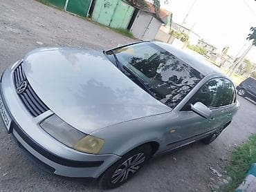 пасаи б5: Volkswagen Passat: 1998 г., 1.8 л, Механика, Бензин, Седан — 3