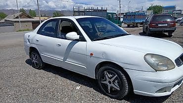 авто краска: Daewoo Nubira: 2002 г. — 4