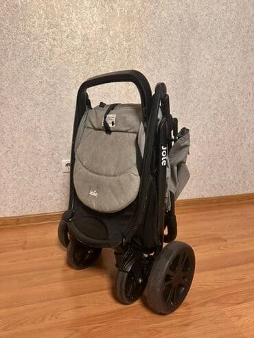 прогулочные коляски трехколесные: Коляска — 3