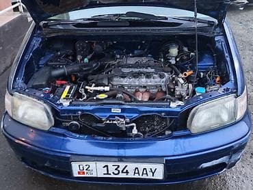 Honda: Honda Shuttle: 1999 г., 2.3 л, Автомат, Бензин, Минивэн — 7