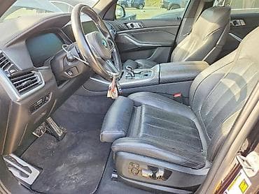 BMW X5: 2022 г., 3 л, Автомат — 7