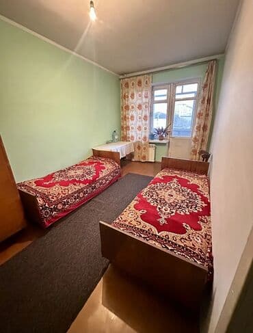 3 комнатные квартиры продажа: 3 комнаты, 80 м², Индивидуалка, 4 этаж, Старый ремонт — 5