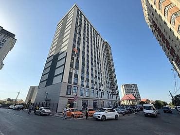 Квартиры: 1 комната, 52 м², Элитка, 4 этаж, Готовая ПСО (под самоотделку) — 4