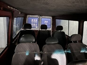 советский автобус: Автобус, Mercedes-Benz, 2001 г., 2.2 л, до 15 мест — 4