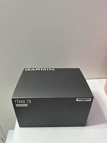 garmin forerunner 265: Garmin Fenix 7X Sapphire Solar Премиальные мультиспортивные часы с — 2