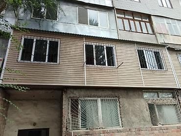 Обшивка и утепление балконов/лоджий сайдингом - Внешняя отделка