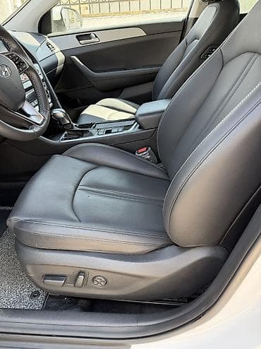 byd e2 2021: Hyundai Sonata: 2023 г., 2 л, Автомат, Газ, Седан — 5