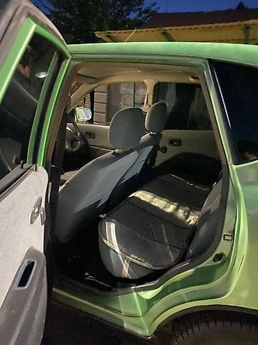 авто без права: Toyota Duet: 2001 г., 1 л, Автомат, Бензин — 4