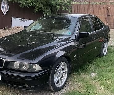 бмв 525 капля: BMW 525: 2001 г., 2.5 л, Механика, Бензин, Седан — 2