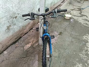 Городской/горный велосипед Corex - Рама: стальная — 3