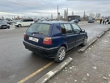 моно на гольф 3: Volkswagen Golf: 1994 г., 1.8 л, Автомат, Бензин, Хэтчбэк — 10
