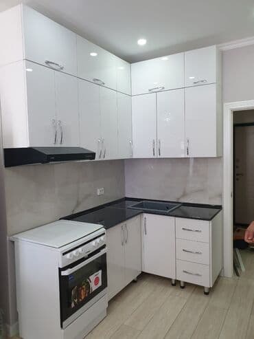 мебель для офиса бишкек: Мебель на заказ, Стулья, Кухонный гарнитур, Стол — 2