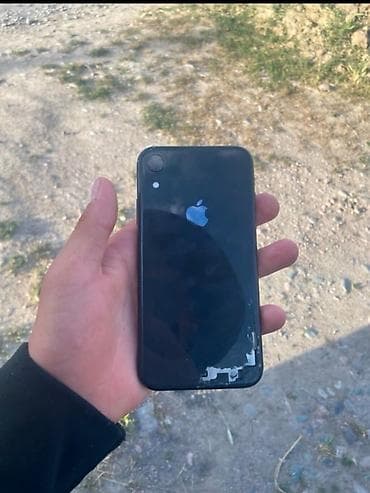 hoco часы детские: IPhone Xr, Черный — 1