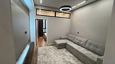 Квартиры: 3 комнаты, 58 м², Элитка, 8 этаж, Евроремонт — 4