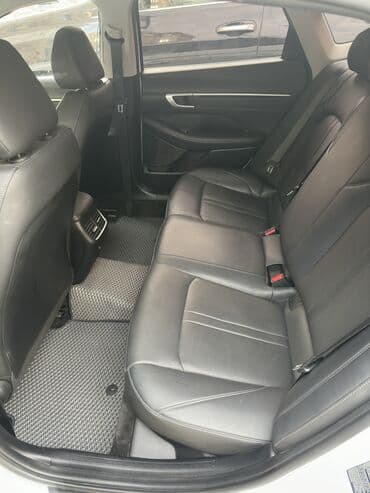 домкрат соната: Hyundai Sonata: 2021 г., 2 л, Автомат, Газ, Седан — 7