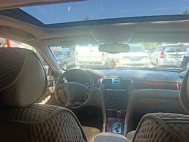lexus e: Lexus ES: 2003 г., 3 л, Автомат, Гибрид, Седан — 1