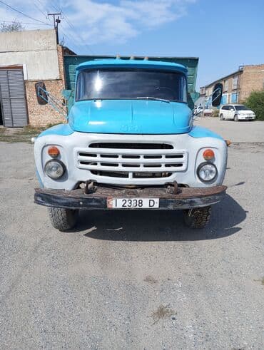 ЗИЛ : | 1983 г at lalafo.kg ЗИЛ : | 1983 г